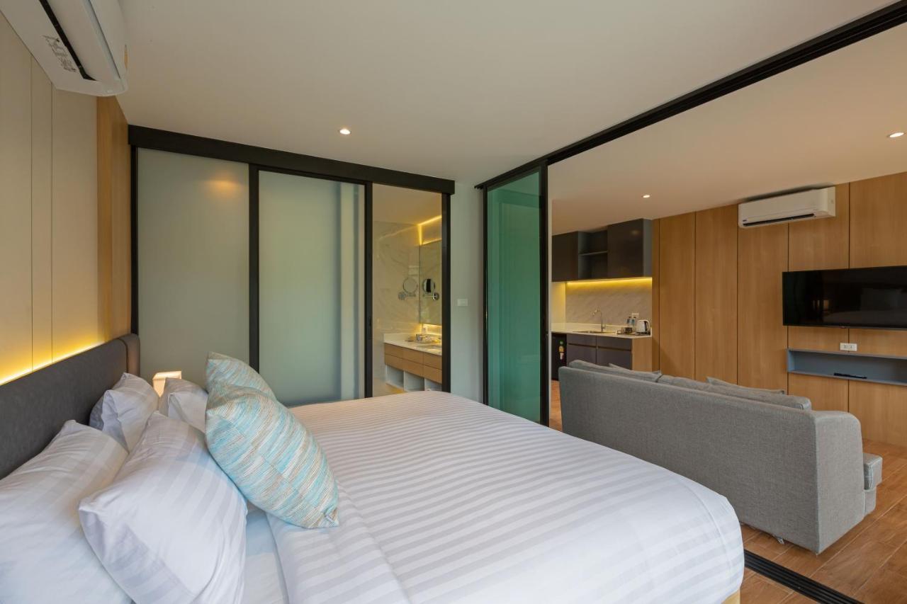 Отель Wyndham Garden Naithon Phuket Экстерьер фото