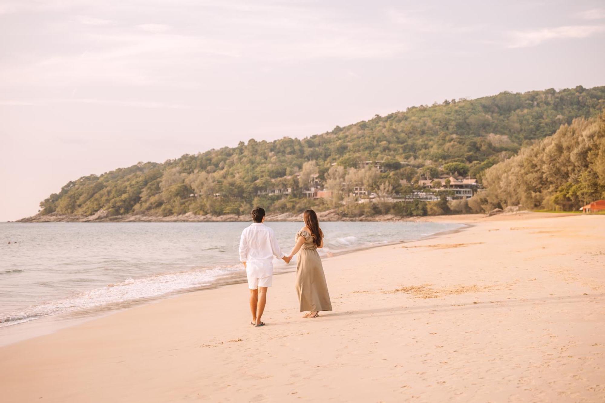 Отель Wyndham Garden Naithon Phuket Экстерьер фото